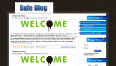 Safe Blog